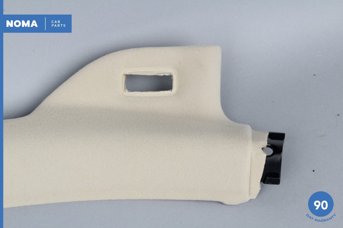 Jaguar XK XKR X150 Left Driver Side Roof Upper Cover Trim 2007 AMN OEM - photo 2