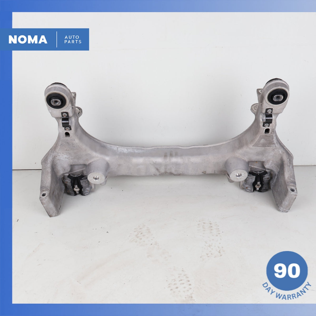 97-00 Jaguar X100 XK8 XKR Front Subframe Crossmember Cradle MJA2232AE OEM - photo 1