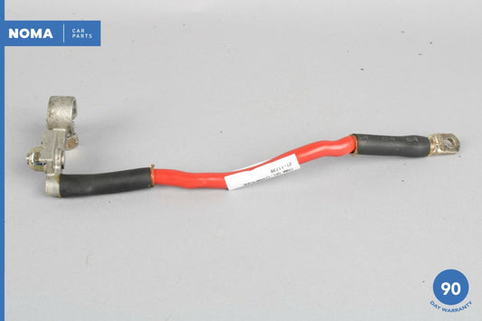 2005 Jaguar S-Type X204 Engine Motor Battery Positive Cable OEM - photo 1