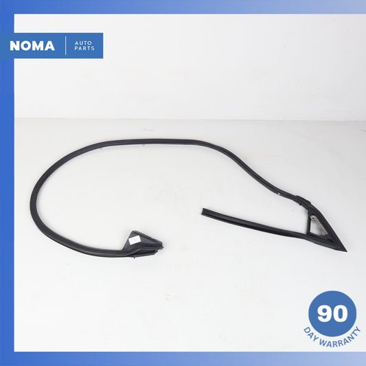 07-15 Jaguar X150 XK XKR Right Passenger Lower Door Weatherstrip Seal OEM - photo 1