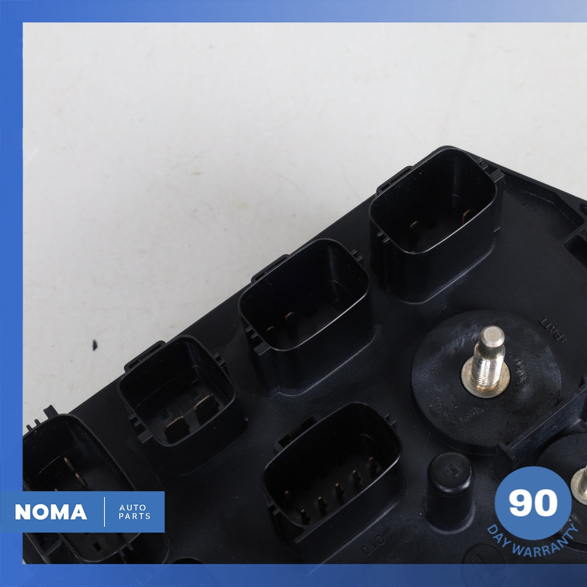 07-11 Jaguar X150 XK XKR Front Relay Fuse Box 6W8314A073AD OEM - photo 11