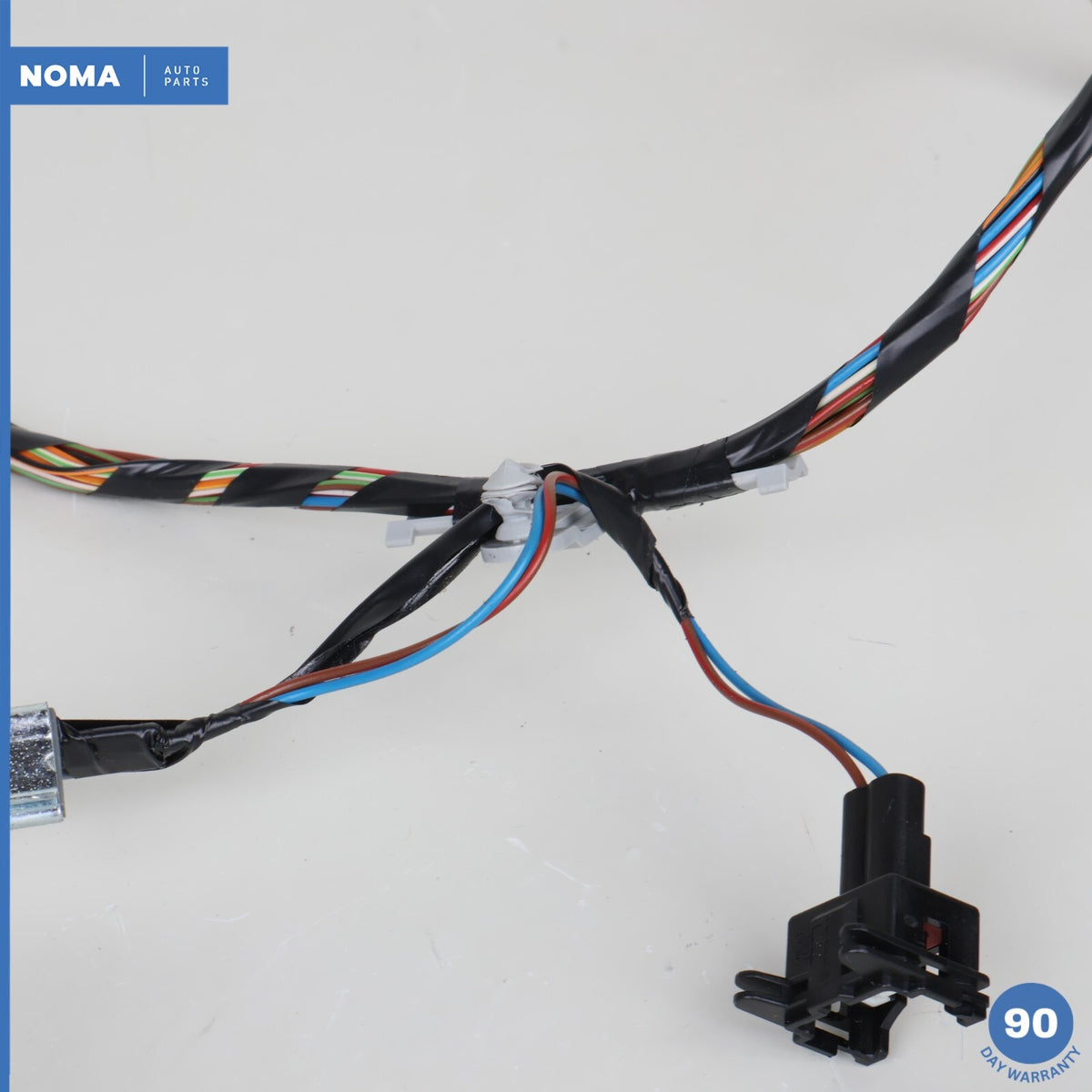 08-09 Jaguar XJ8 X350 X358 Rear Left Trunk Lid Wire Harness 5W9314A227SAE OEM - photo 5