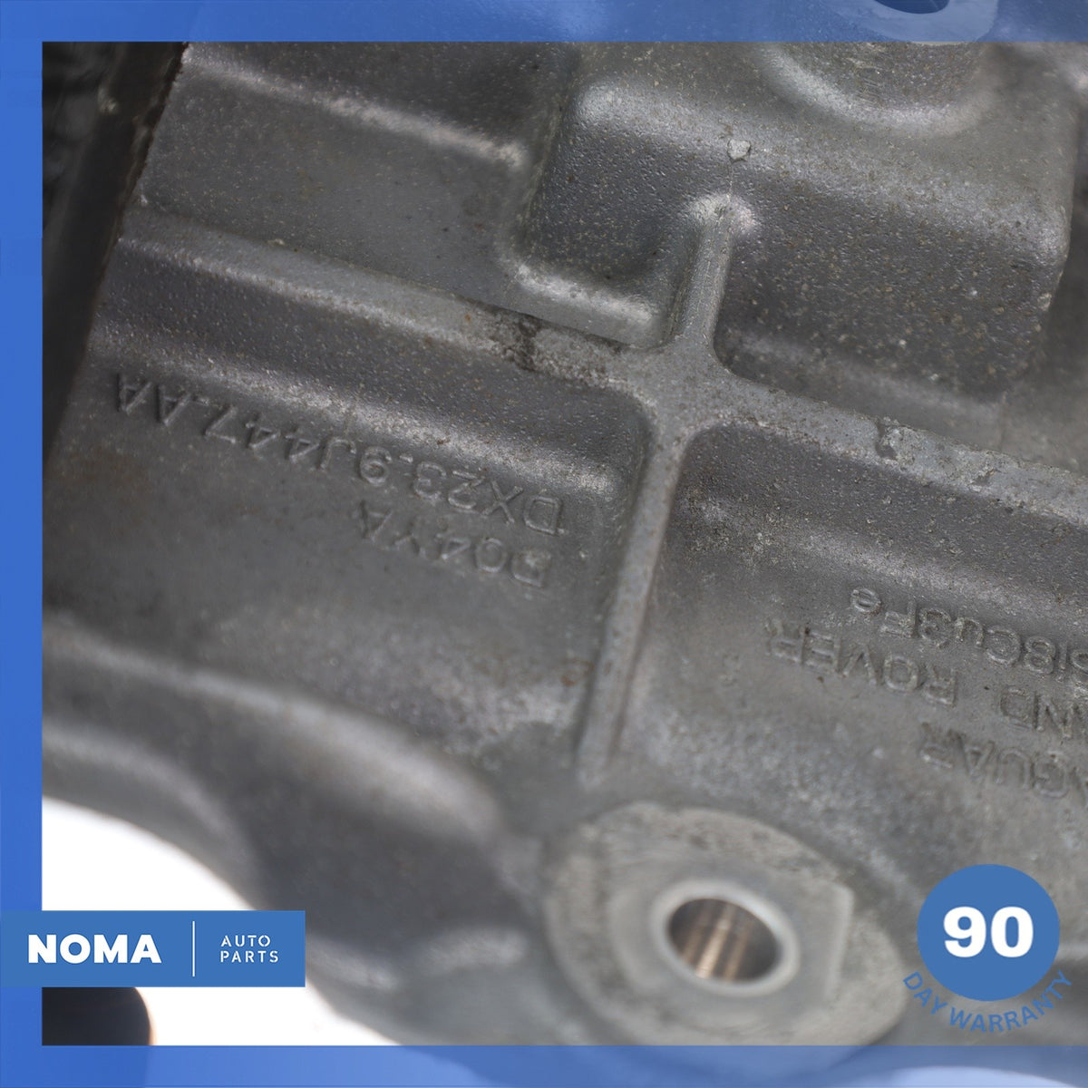 13-21 Range Rover Sport L494 XE 3.0 Supercharger Intake Manifold OEM - photo 20