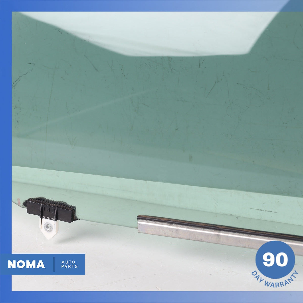 11-17 Lexus ZWA10 CT200h Front Left Door Window Glass OEM - photo 6