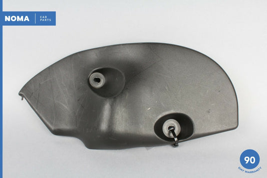 01-06 Jaguar XK8 X100 Rear Left Driver Side Tail Light Lamp Cover GJE3669AB OEM - photo 1