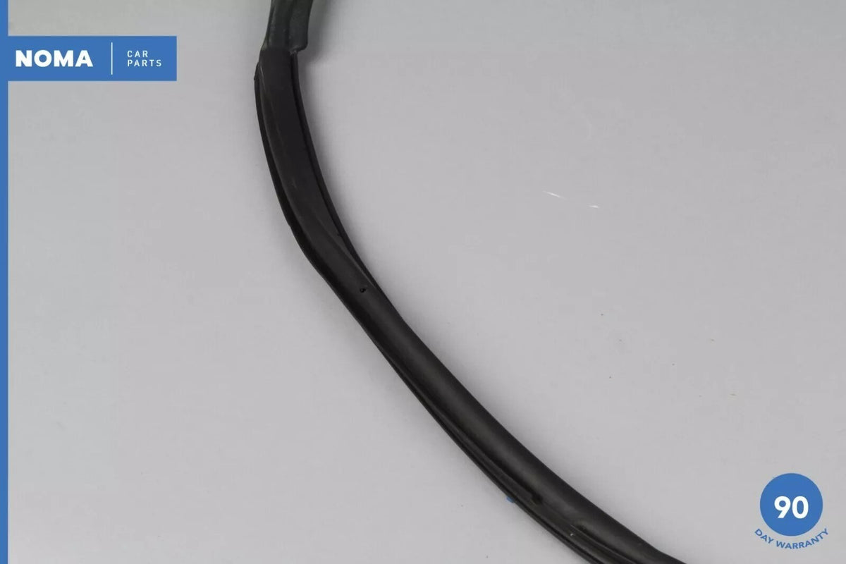 97-06 Jaguar X100 XKR XK8 Convertible Right Lower Door Weatherstrip Seal OEM - photo 16
