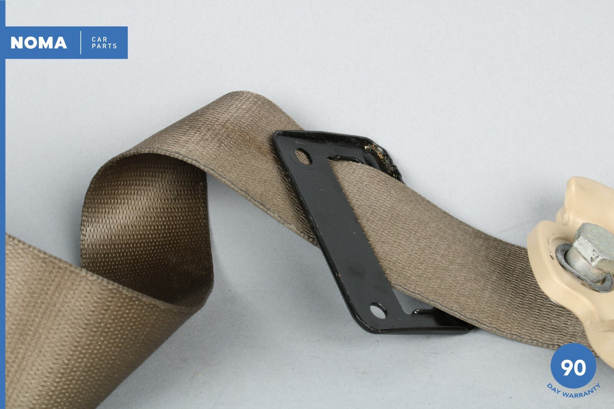 06-09 Jaguar XJ8 XJR VDP X350 X358 Front Right Side Seat Belt Retractor AMB OEM - photo 4
