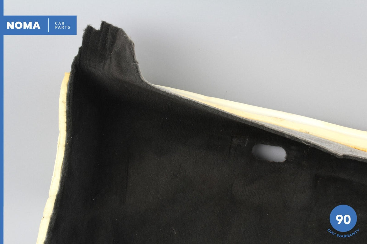 00-04 Jaguar XK8 XKR X100 Right Passenger Side Main Floor Carpet Trim Panel OEM - photo 2