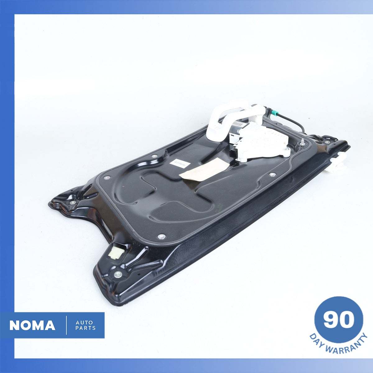 10-14 LR Range Rover Sport L320 L319 Front Left Side Window Regulator Motor OEM - photo 2