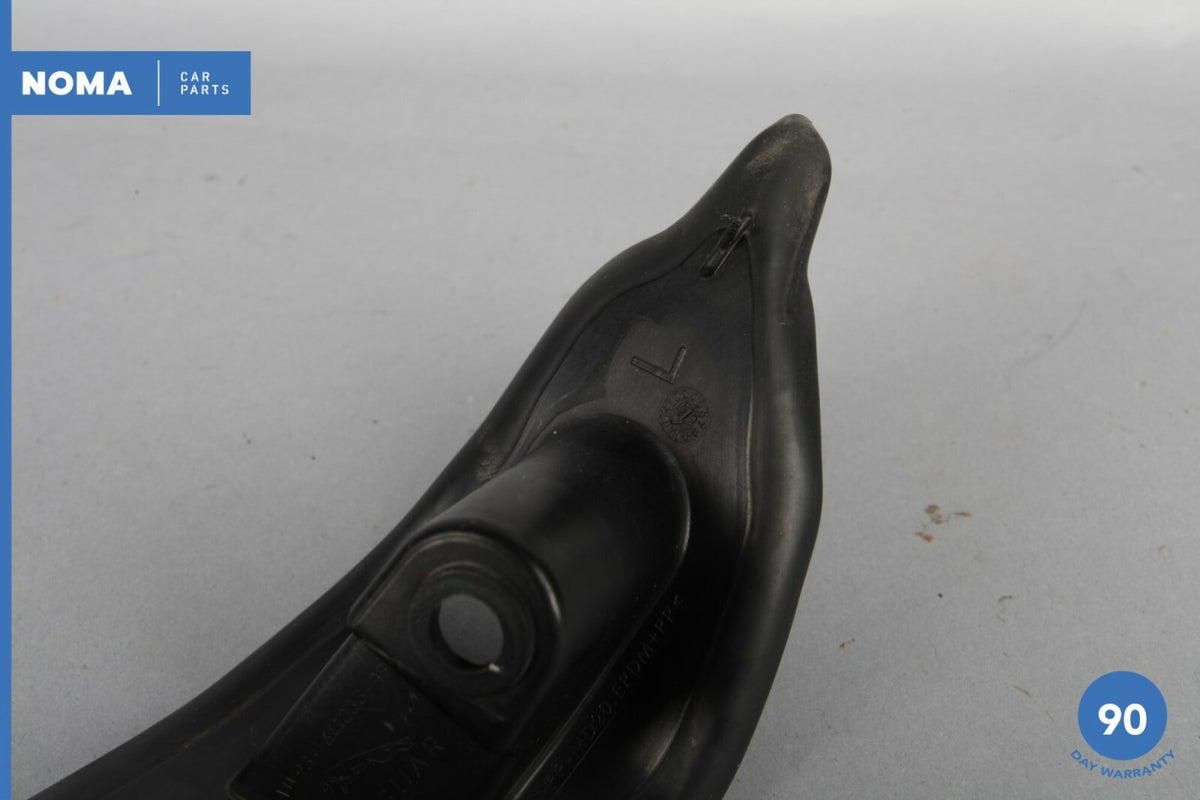 10-15 Jaguar XJ XJL X351 Front Left Driver Side Fender Seal AW9316G033AB OEM - photo 2