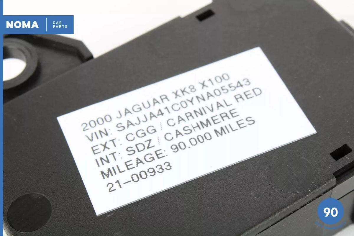 98-06 Jaguar X100 XK8 Rain Sensor Wiper Control Module LJD6018AA OEM - photo 5