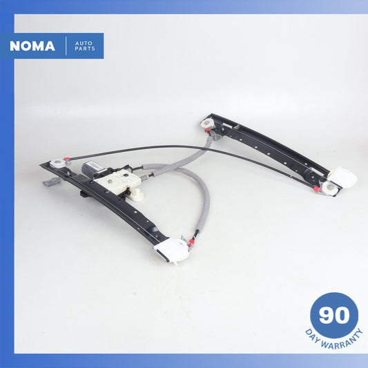 10-19 Jaguar X351 XJL Rear Right Passenger Door Window Regulator Motor OEM - photo 1