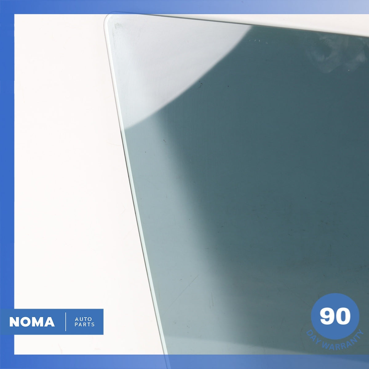 06-09 Land Rover Range Rover Sport L320 Front Right Passenger Window Glass OEM - photo 5