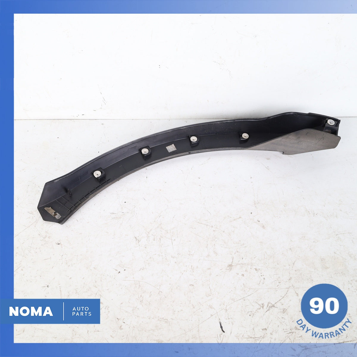 06-13 Range Rover Sport L320 Rear Left Driver Quarter Wheel Arch Molding OEM - photo 6