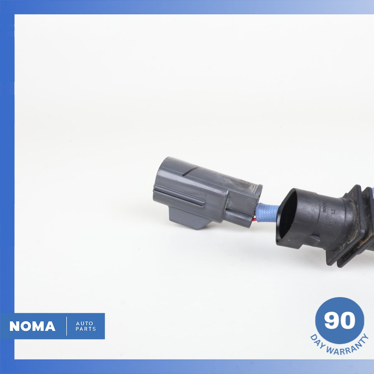 13-19 Jaguar X351 XJ Upstream Downstream Heated Oxygen Sensor Set of 3 OEM 71k - photo 3
