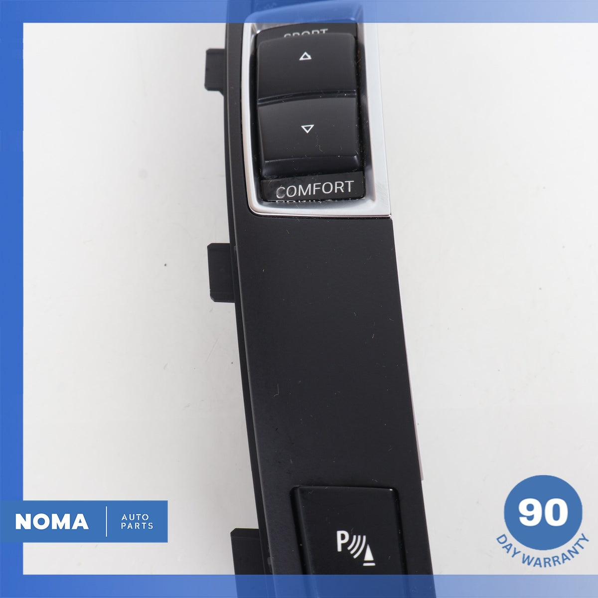 10-18 BMW F10 528i 550i 640i 740i Center Console Sport Comfort Switch OEM - photo 3
