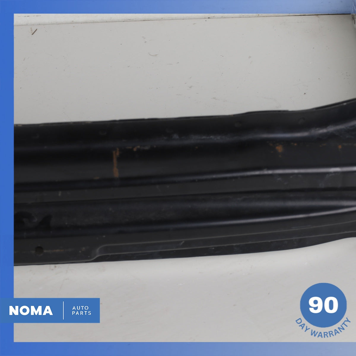 14-21 BMW i3 I01 Hybrid Rear Bumper Reinforcement Bar 51127296780 OEM 78k - photo 5