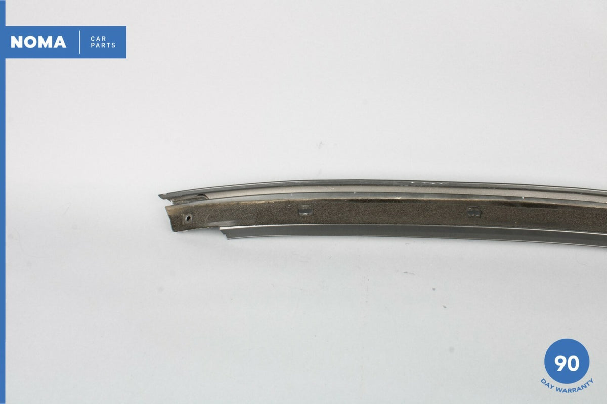 97-06 Jaguar XK8 XKR X100 Front Left A Pillar Exterior Molding Weatherstrip OEM - photo 2