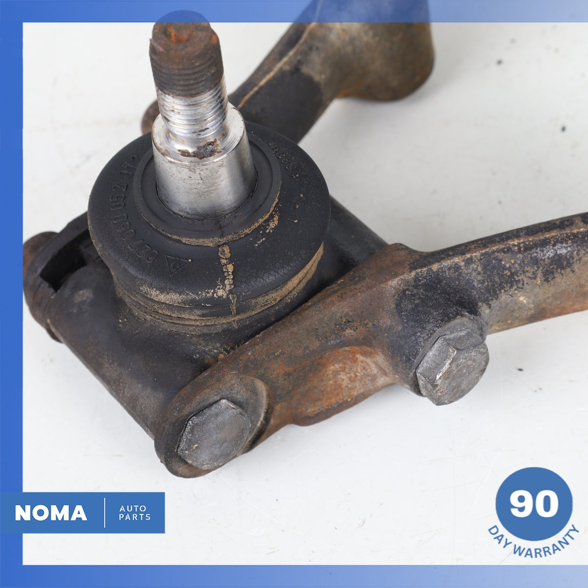 76-96 Jaguar XJS Series 2 Front Right Upper Side Suspension Control Arm OEM - photo 2