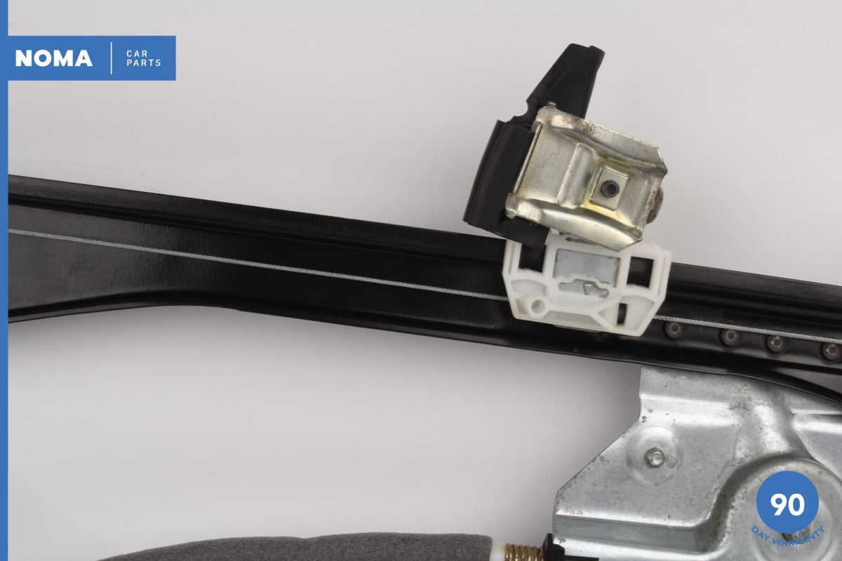 04-09 Jaguar XJ8 XJR X350 X358 SWB Rear Right Side Window Regulator Motor OEM - photo 8