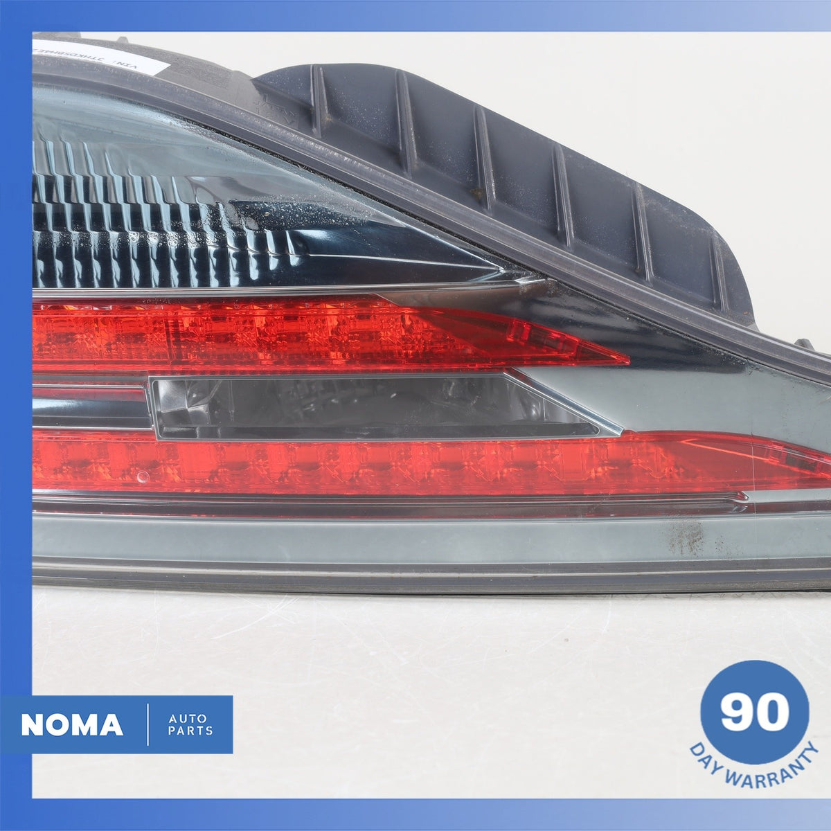 Lexus ZWA10 CT200h Rear Left Taillight Tail Light Lamp Inner 81591-76020 OEM - photo 4