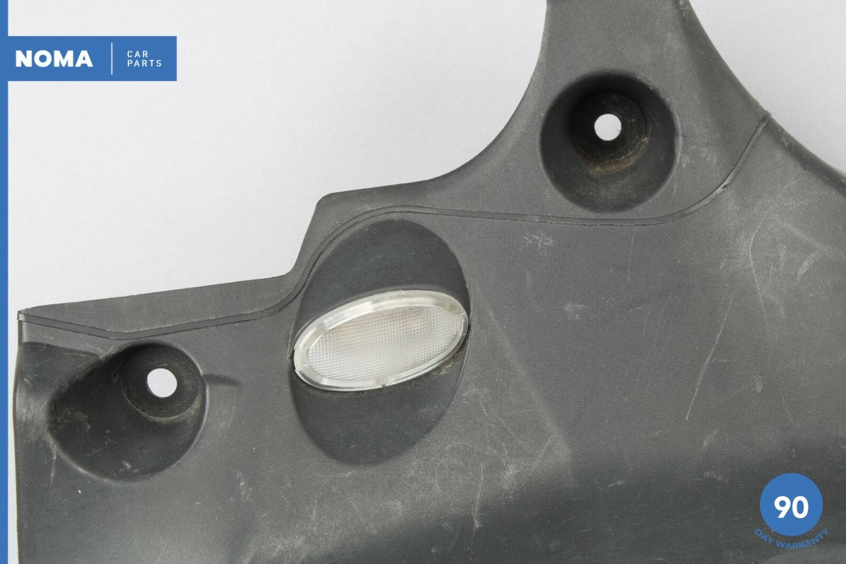 97-06 Jaguar XK8 XKR X100 Trunk Boot Lid Latch Inside Trim Panel w/ Lamps OEM - photo 3