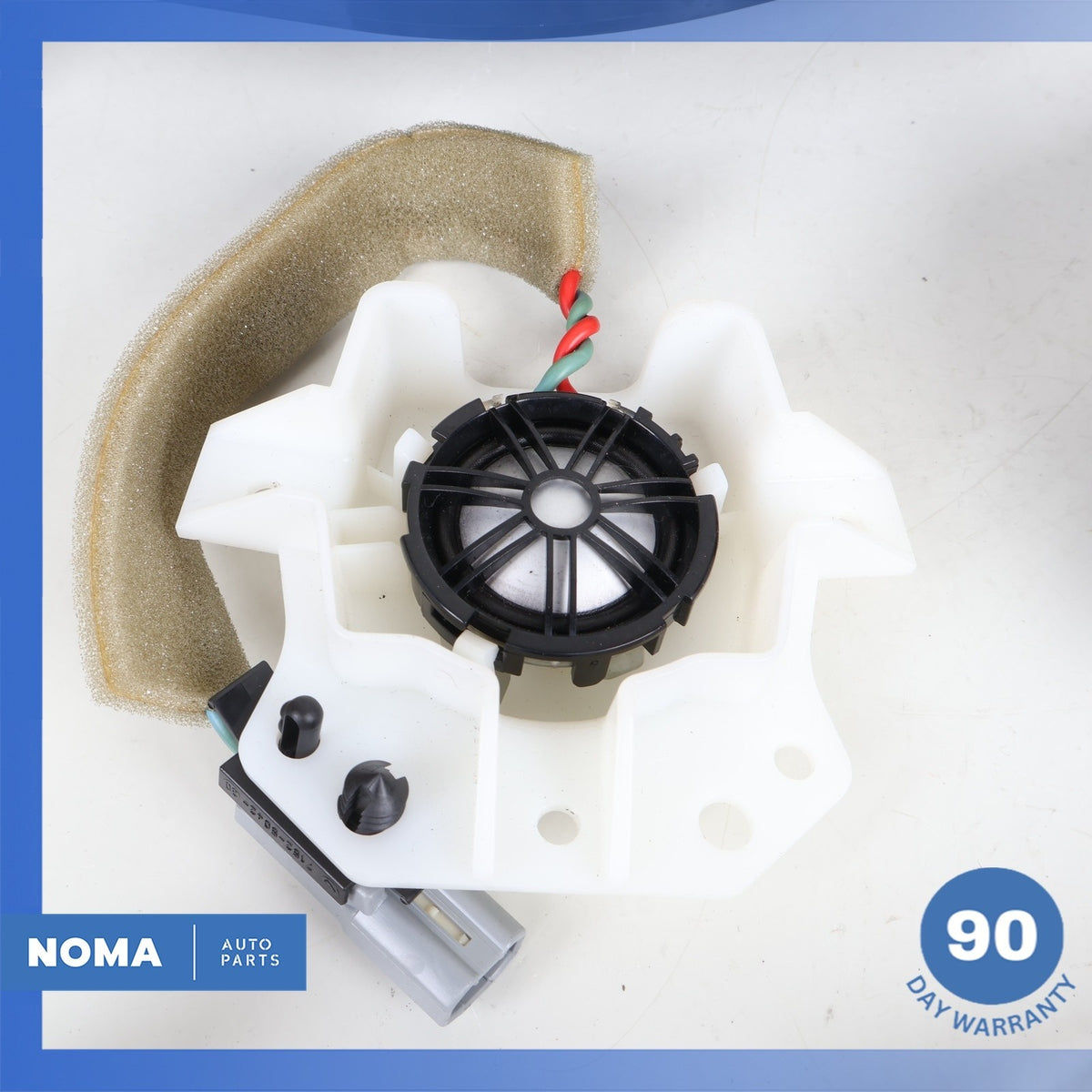 13-22 LR Range Rover Sport L494 Front & Rear Premium Audio 1200W Speaker Set OEM - photo 11