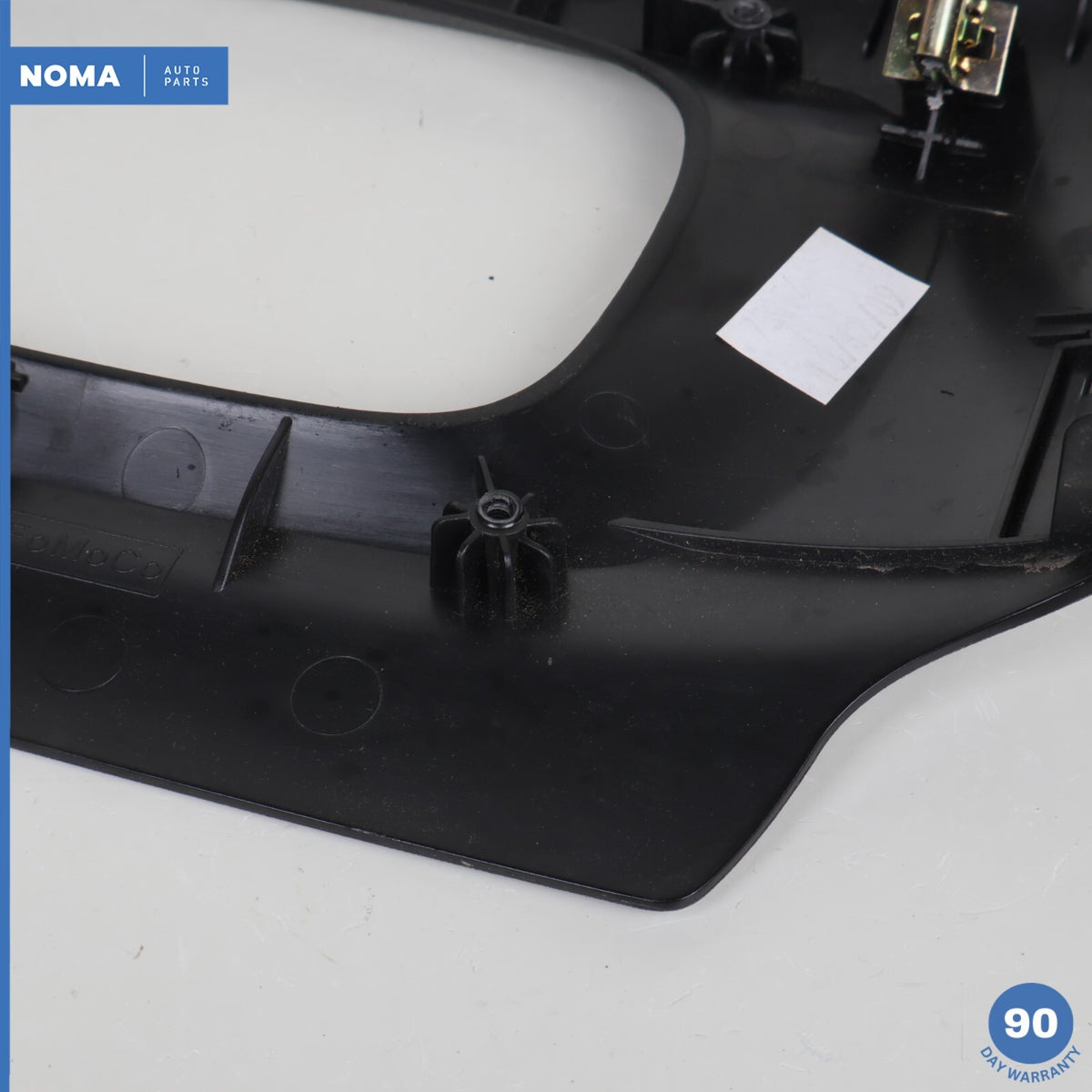 10-13 Jaguar XJ XJL X351 Front Left Side Seat Control Switch Trim Cover PVJ OEM - photo 11