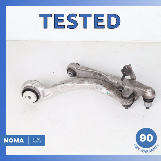 16-22 Jaguar X760 XE XF Front Left Lower Suspension Control Arm Set OEM - photo 1
