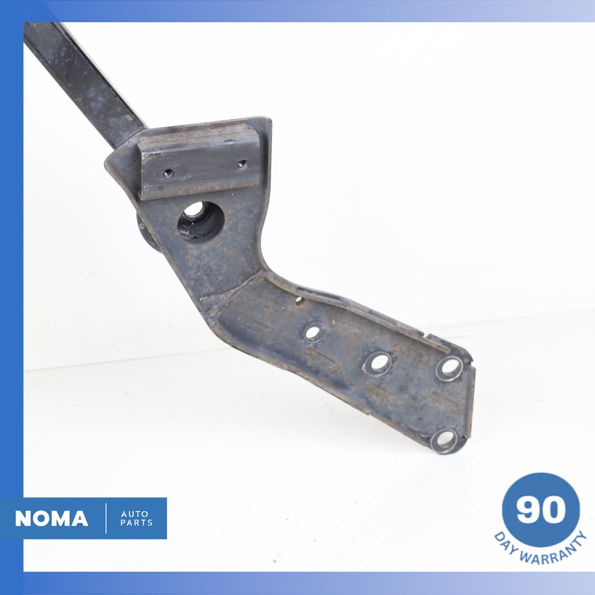 14-24 Jaguar X152 F-Type Rear Brace X Cross Bar Support EX538841BA OEM 65k - photo 7