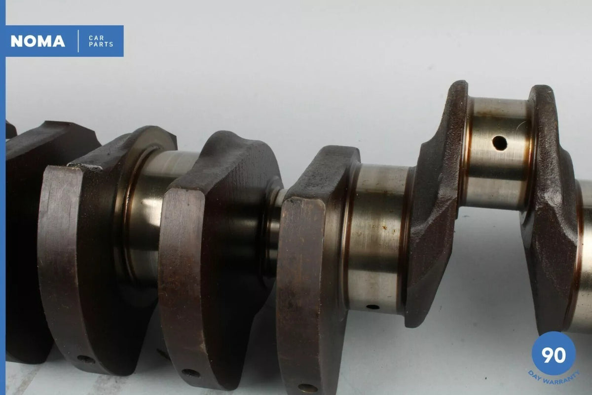 91-97 Jaguar XJ6 XJS Series 3 XJR AJ16 Engine Motor Crankshaft Crank Shaft OEM - photo 4