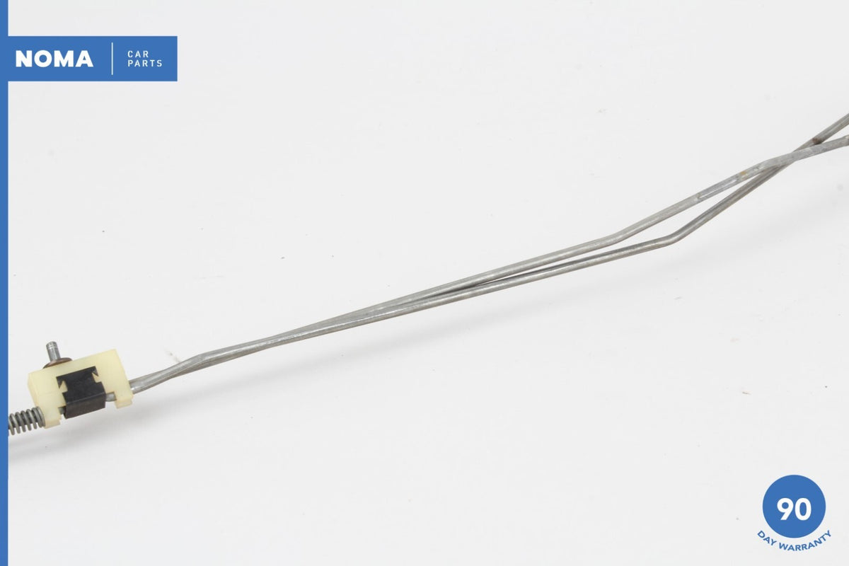 84-87 Jaguar XJ6 VDP Series III Rear Left Driver Side Inner Door Handle OEM - photo 3