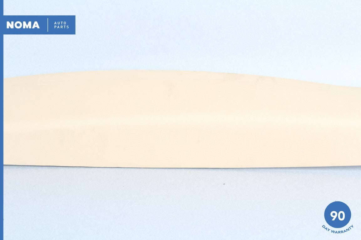 12-19 Jaguar XJL XJ X351 Rear Right Passenger Lower C Pillar Cover Trim APH OEM - photo 3