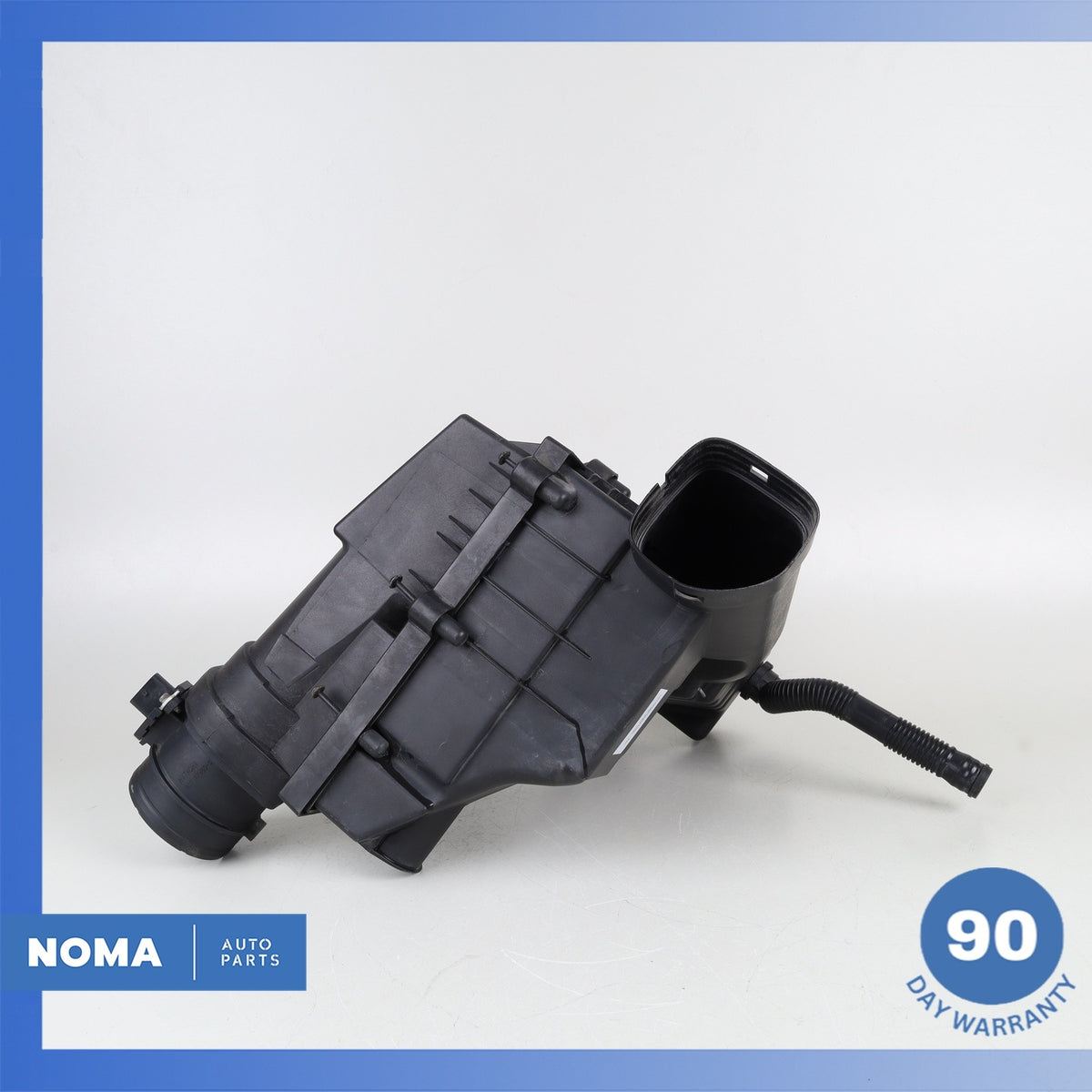 13-18 Audi 8U Q3 Engine Air Intake Cleaner Filter Box Housing 5N0129607 OEM - photo 11