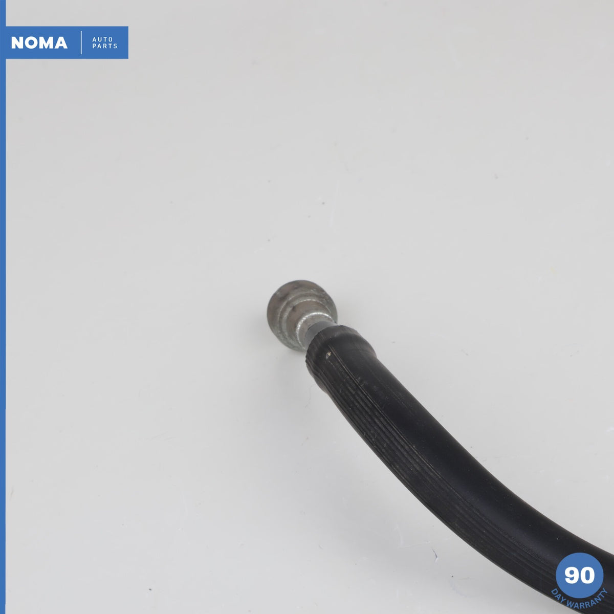 98-03 Jaguar XJ8 VDP X308 Fuel Feed High Pressure Hose Pipe Line NNC6054EA OEM - photo 11