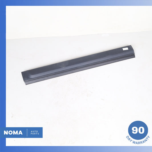05-16 Land Rover L319 LR4 Front Left Driver Side Door Outside Moulding OEM - photo 1
