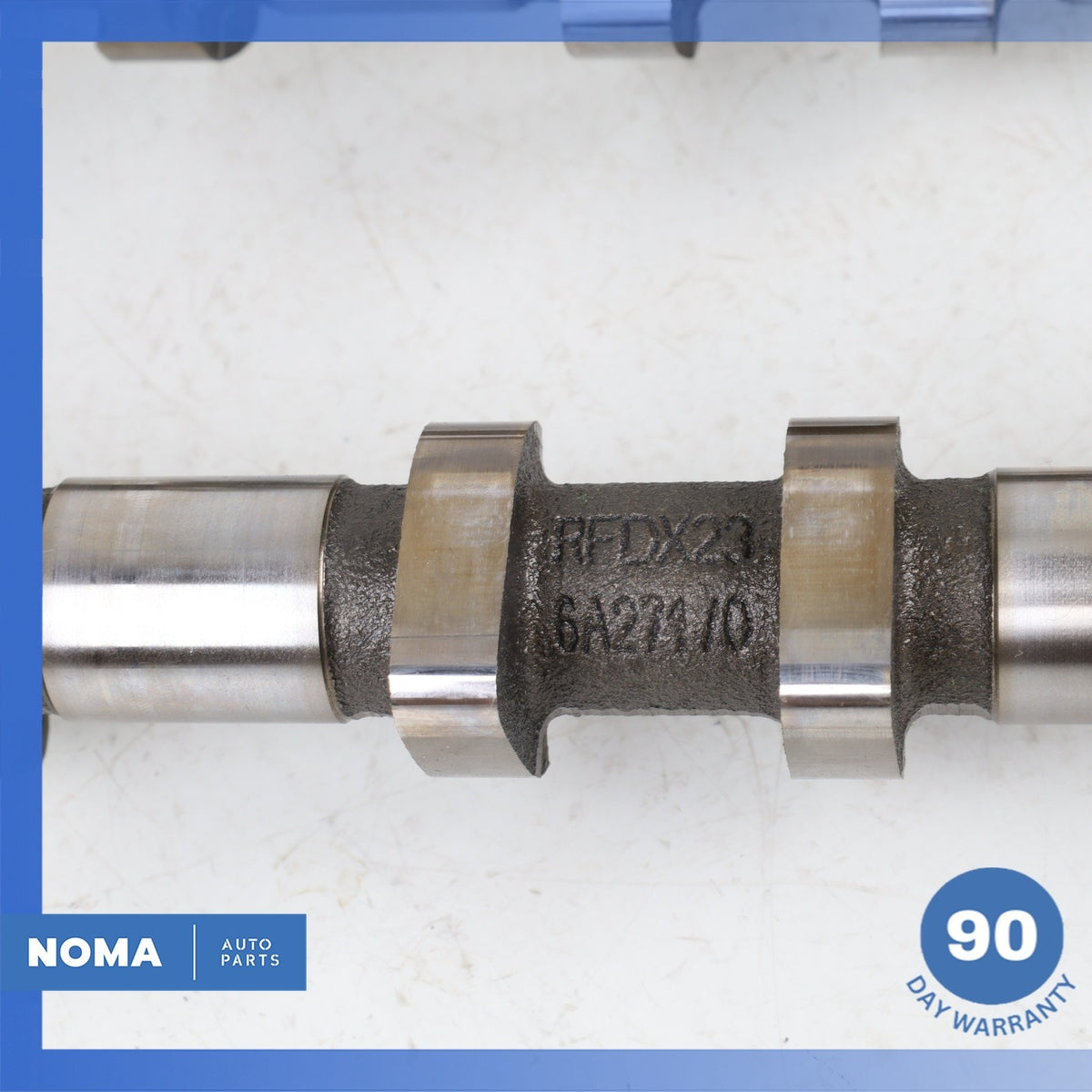 13-21 Jaguar X760 XE Range Rover 3.0 Right Exhaust & Intake Camshaft Set OEM 70k - photo 17