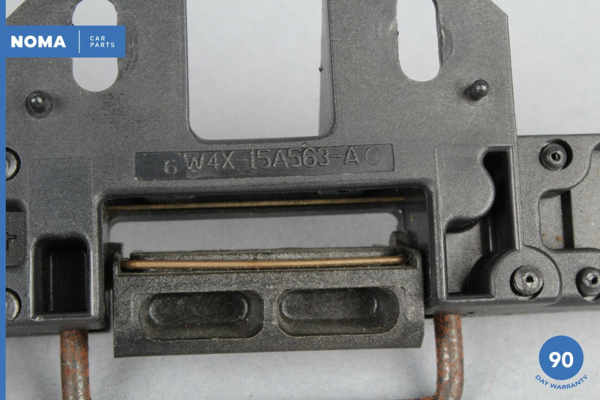 02-08 Jaguar X-Type X400 Right Side Glove Box Light Lamp Lock Latch OEM - photo 9