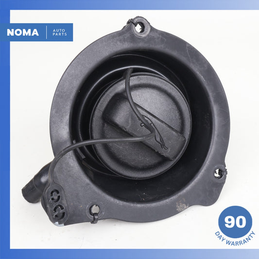 97-06 Jaguar X100 XK8 XKR Fuel Filler Bowl Bezel Panel w/ Cap HJA3107AC OEM - photo 1