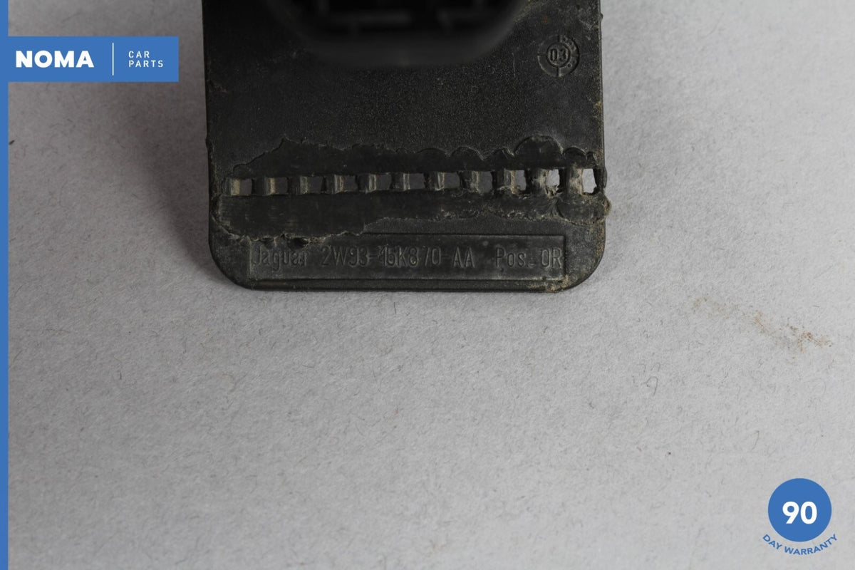 04-09 Jaguar XJ8 VDP X350 Rear Right Side Out Parking Aid Proximity Sensor OEM - photo 11