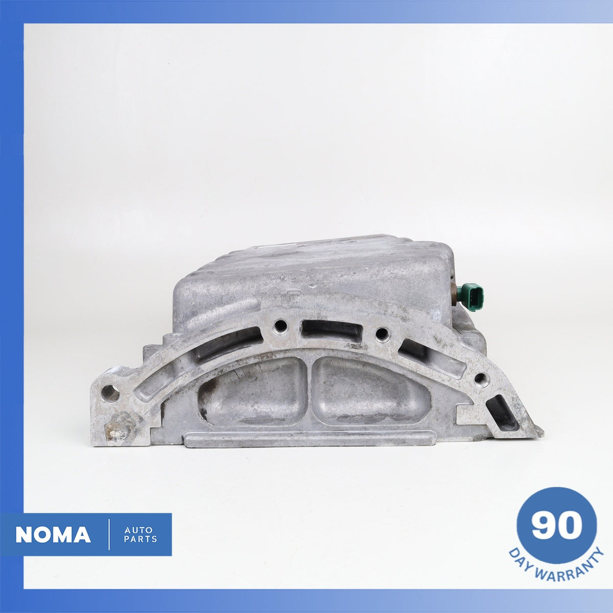 12-17 Range Rover Evoque L538 L550 LR2 2.0L Engine Motor Lower Oil Sump Pan OEM - photo 13