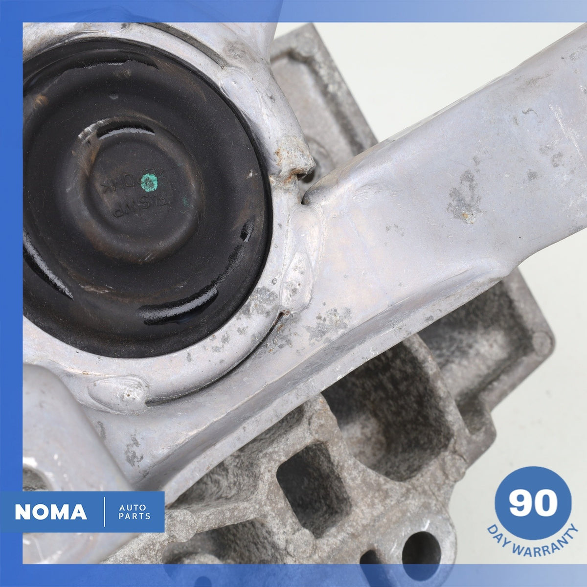 Range Rover Evoque L538 Front Engine Frame Mount Set BJ326P082AA OEM - photo 9