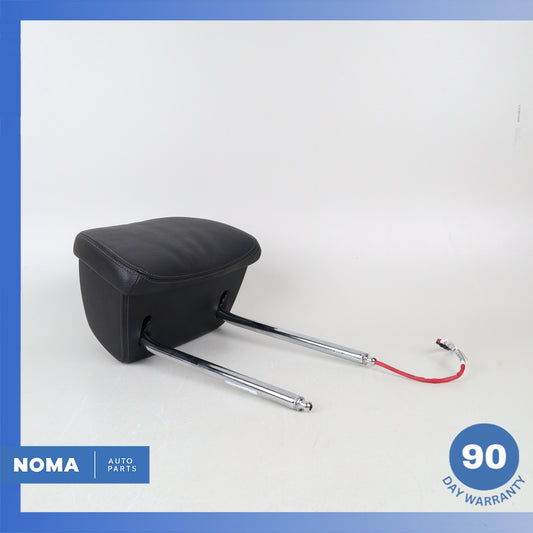 16-20 BMW G12 740i 750i Front or Rear Left Side Seat Headrest Black OEM - photo 1