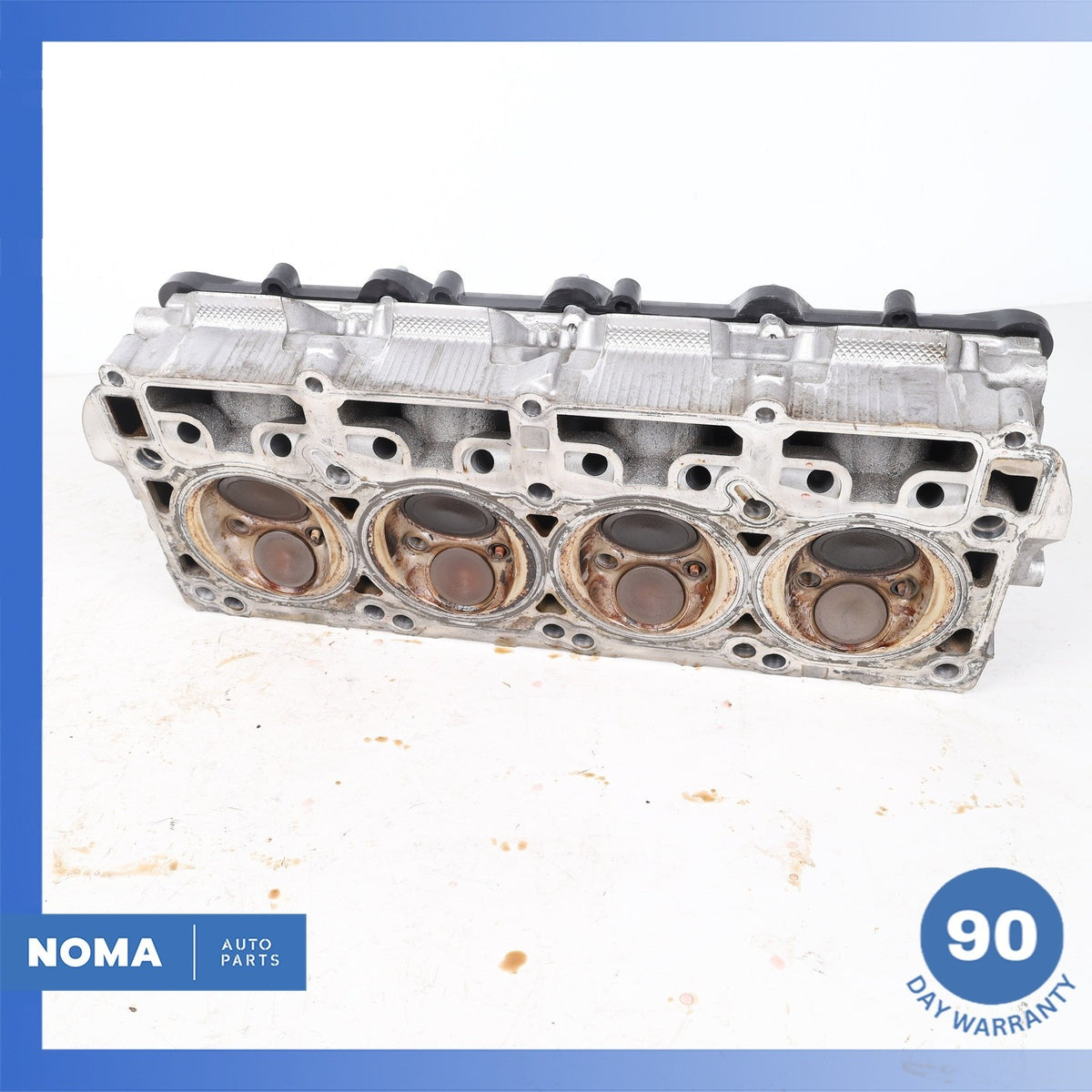 09-25 Dodge LD Charger 5.7L HEMI EZH Left Engine Cylinder Head OEM 74k - photo 19