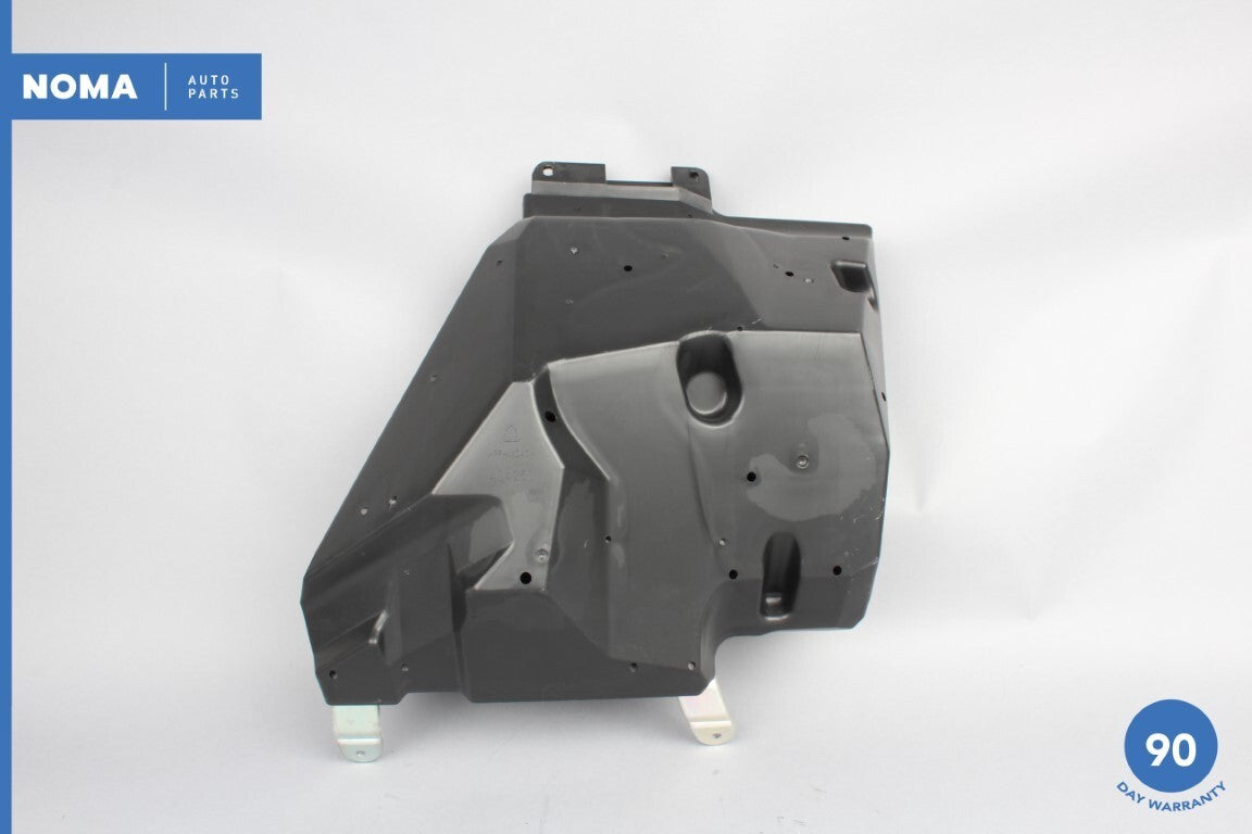 07-15 Jaguar XK XKR X150 Subwoofer Speaker Box Premium Sound Alpine OEM - photo 9