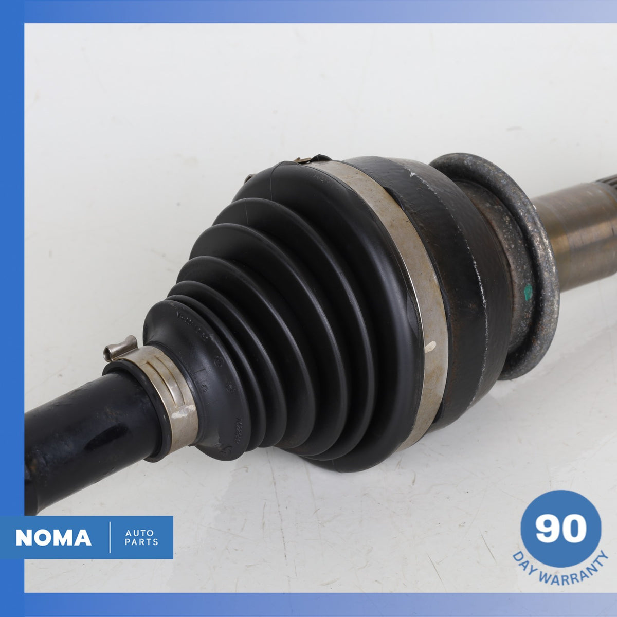 17-24 Jaguar X761 F-Pace Velar Rear Left Driver Side Axle Shaft HK834K139AA OEM - photo 3