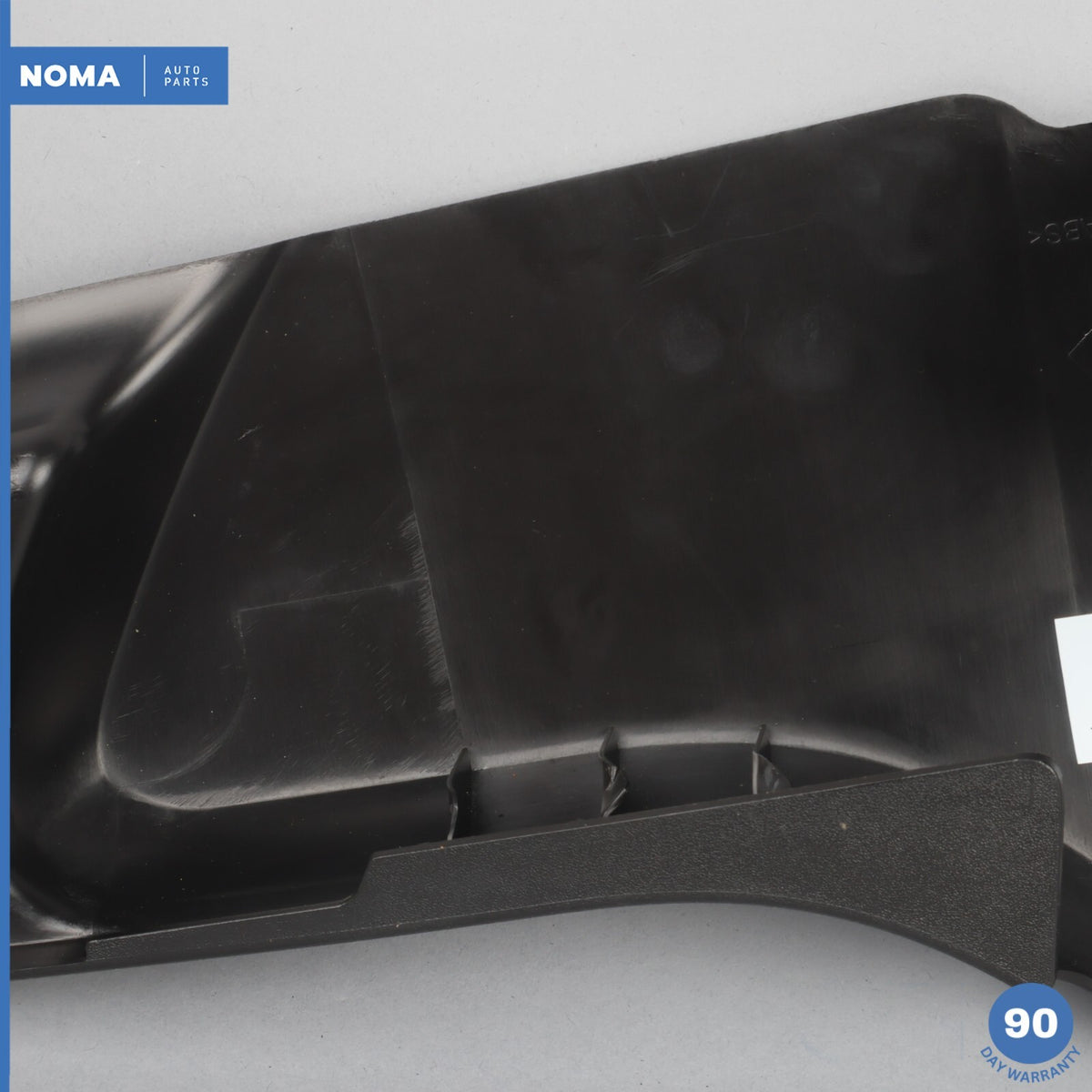 10-15 Jaguar XKR X150 Front Left Driver Side Seat Mechanism Cover LEG OEM - photo 9