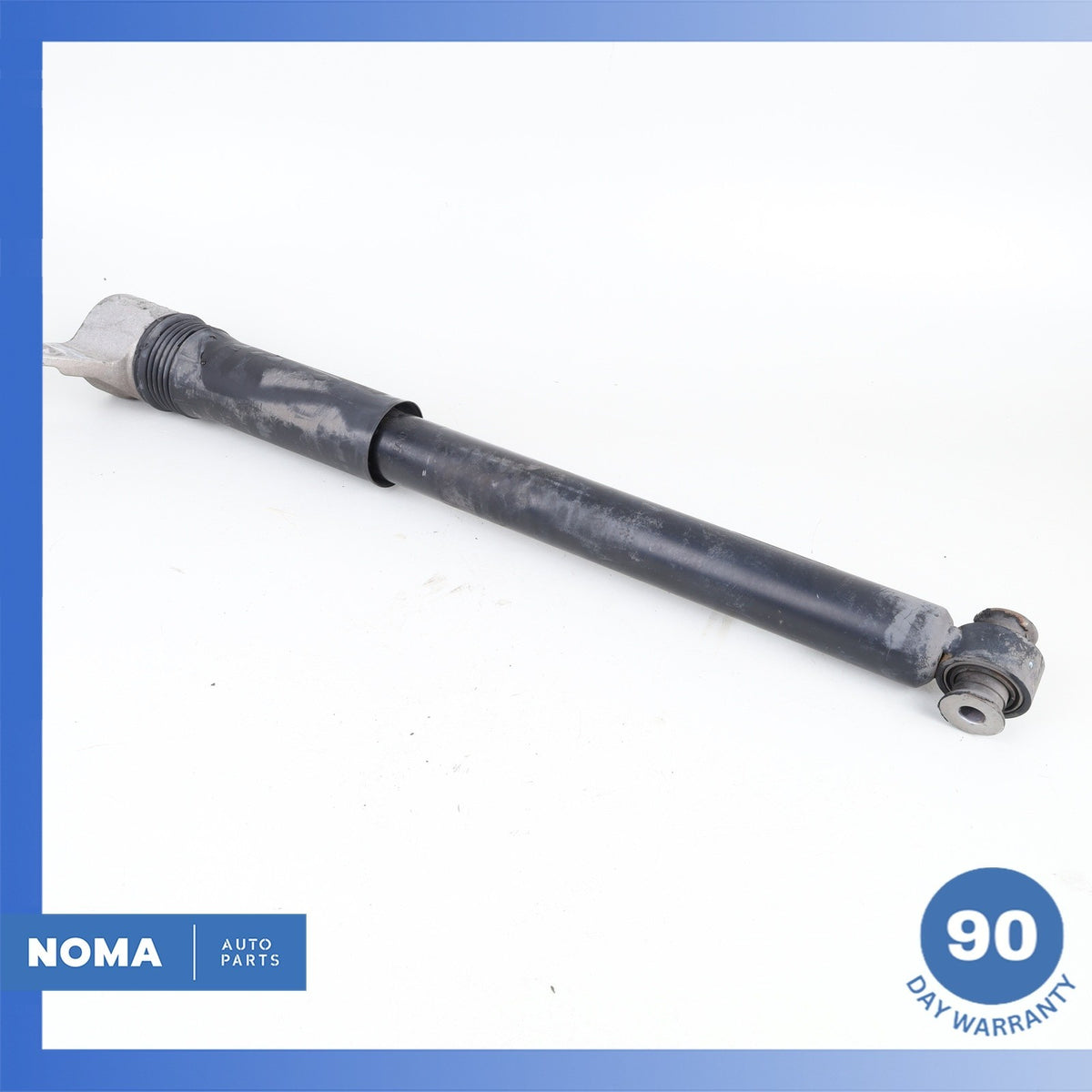 18-20 Range Rover L560 Velar Rear Left Side Shock Absorber Coil Strut OEM 92k - photo 9