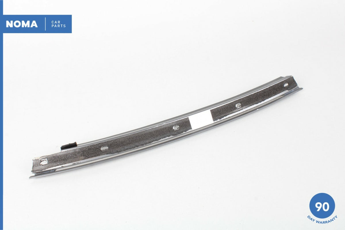 97-06 Jaguar XK8 XKR X100 Front Right A Pillar Exterior Molding Weatherstrip OEM - photo 6