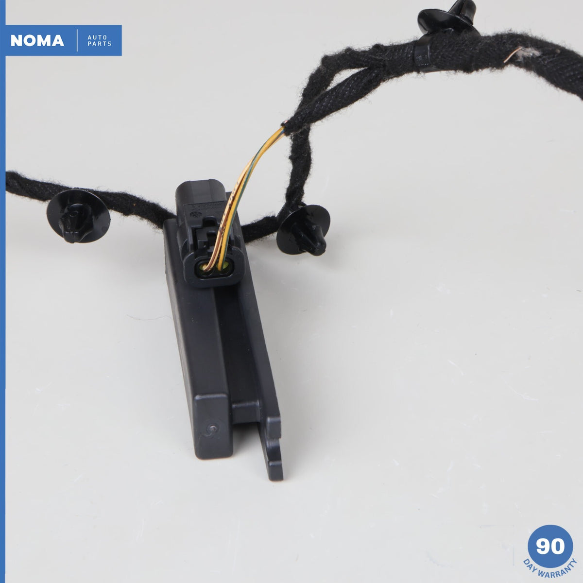 12-19 Range Rover Evoque L538 Keyless Entry Sensor Antenna Set w/ Harness OEM - photo 7